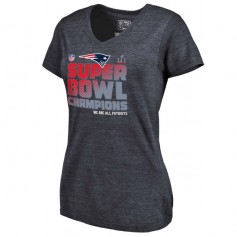 2017 新英格蘭愛國者 New England Patriots NFL 超級盃總冠軍 交替 女生 T恤