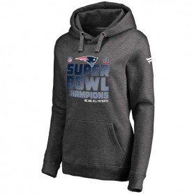 2017 新英格蘭愛國者 New England Patriots NFL 超級盃總冠軍 女生 連帽衫