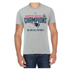 2015 新英格蘭愛國者 New England Patriots NFL 49屆超級盃總冠軍 T恤