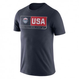 Nike 美國夢幻籃球隊 團隊 Dri-FIT T恤