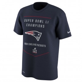 Nike 新英格蘭愛國者 New England Patriots NFL 超級盃總冠軍 慶祝傳奇 T恤