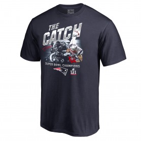 Pro Line 新英格蘭愛國者 New England Patriots Julian Edelman NFL 超級盃總冠軍 飛接 T恤
