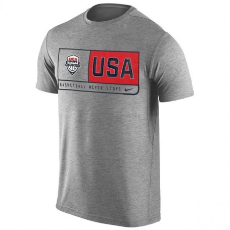Nike 美國夢幻籃球隊 團隊 Dri-FIT T恤