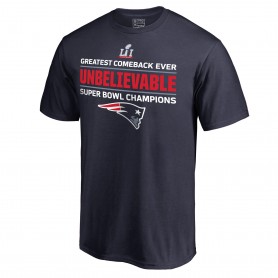 Pro Line 新英格蘭愛國者 New England Patriots NFL 超級盃總冠軍 難以置信 T恤