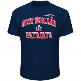 Majestic 新英格蘭愛國者 New England Patriots NFL 超級盃總冠軍 前進超級杯 T恤