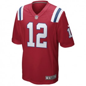 Nike NFL 新英格蘭愛國者 New England Patriots Tom Brady 球衣