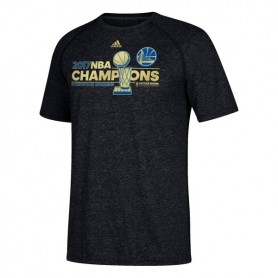 2017 金州勇士隊 Golden State Warriors NBA 總冠軍 Climalite T恤