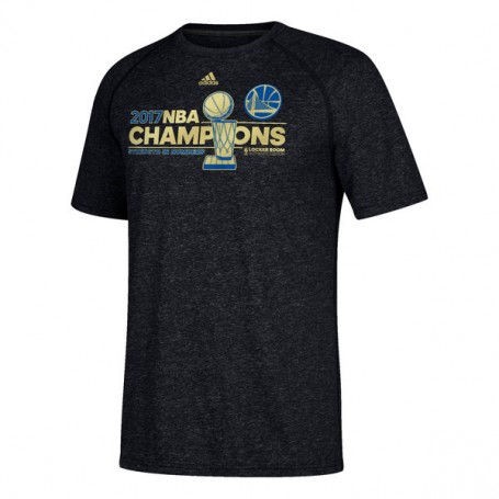2017 金州勇士隊 Golden State Warriors NBA 總冠軍 Climalite T恤