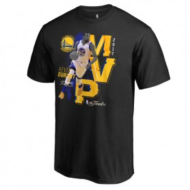 2017 NBA 金州勇士隊 Golden State Warriors NBA 總冠軍 Kevin Durant MVP T恤