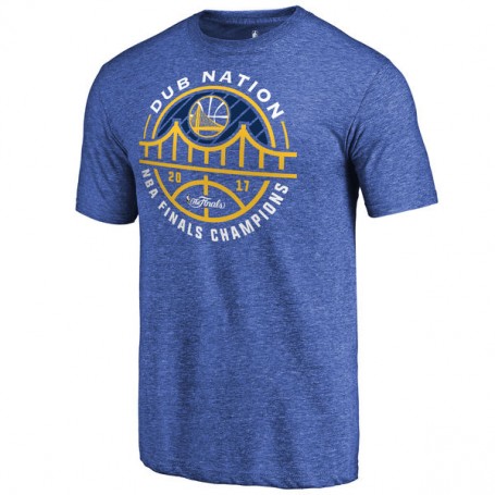 2017 NBA 金州勇士隊 Golden State Warriors NBA 總冠軍 皇家橋 T恤