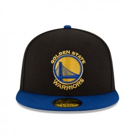 2017 NBA 金州勇士隊 Golden State Warriors NBA New Era 5度冠軍賽 總冠軍帽