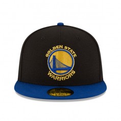 2017 NBA 金州勇士隊 Golden State Warriors NBA New Era 5度冠軍賽 總冠軍帽