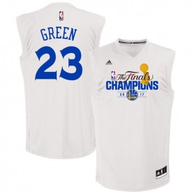 2017 NBA 金州勇士隊 Golden State Warriors NBA 總冠軍 Draymond Green 球衣