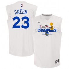 2017 NBA 金州勇士隊 Golden State Warriors NBA 總冠軍 Draymond Green 球衣