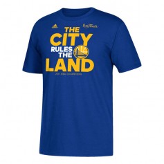 2017 NBA 金州勇士隊 Golden State Warriors NBA 總冠軍 冠軍時刻 T恤