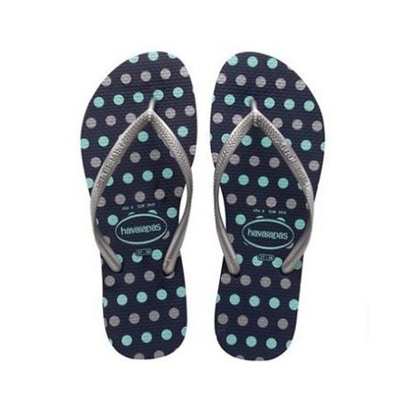 Havaianas Slim FRESH 哈瓦仕 巴西人字拖 珠光細帶 點點系列