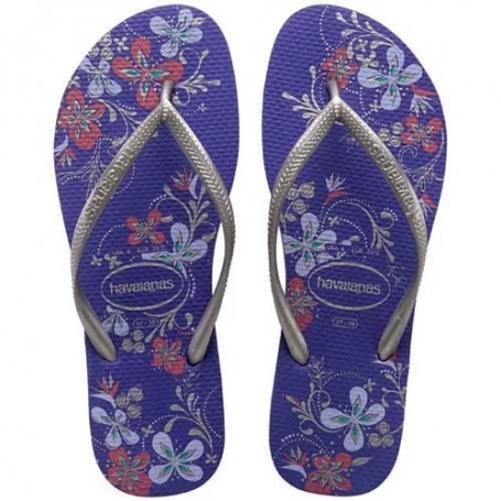 Havaianas Slim Seasons 哈瓦仕 巴西人字拖 珠光細帶 窈窕四季系列