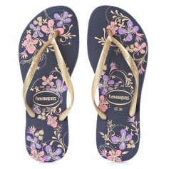 Havaianas Slim Seasons 哈瓦仕 巴西人字拖 珠光細帶 窈窕四季系列