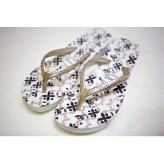 Havaianas High Light 哈瓦仕 巴西人字拖 小花朵 厚底 3cm 限量款