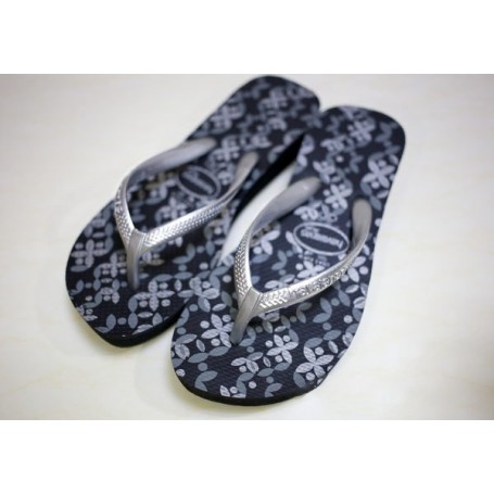 Havaianas High Light 哈瓦仕 巴西人字拖 小花朵 厚底 3cm 限量款