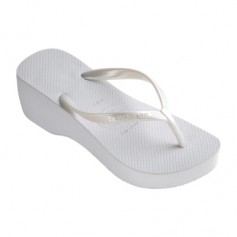 Havaianas High Metallic 哈瓦仕 巴西人字拖 厚底亮帶 6 公分