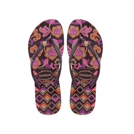Havaianas Slim ROYAL 哈瓦仕 巴西人字拖 窈窕皇家最新款