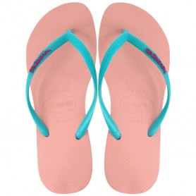 Havaianas Slim Pop Up 哈瓦仕 巴西人字拖 珠光細帶新款