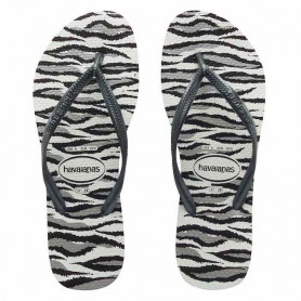 Havaianas Slim Animals 哈瓦仕 巴西人字拖 珠光細帶新款