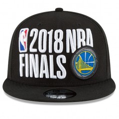 2018 NBA 金州勇士隊 Golden State Warriors NBA 西區總冠軍帽