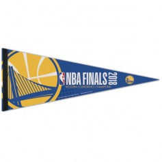 2018 金州勇士隊 Golden State Warriors NBA 西區總冠軍 高級掛旗