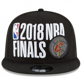2018 NBA 克里夫蘭騎士隊 Cleveland Cavaliers NBA 東區總冠軍帽