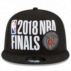 2018 NBA 克里夫蘭騎士隊 Cleveland Cavaliers NBA 東區總冠軍帽