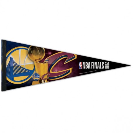 2018 克里夫蘭騎士隊 Cleveland Cavaliers NBA 總冠軍賽對決 高級掛旗