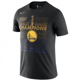2018 金州勇士隊 Golden State Warriors NBA 總冠軍T恤