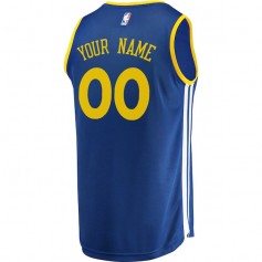 2018 NBA 金州勇士隊 Golden State Warriors NBA 總冠軍 客製款 球衣