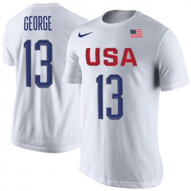 Nike 美國夢幻籃球隊 Paul George T恤