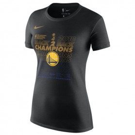 2018 金州勇士隊 Golden State Warriors NBA 總冠軍 女生T恤