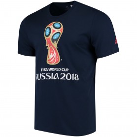 2018 FIFA adidas 世界杯徽 T恤
