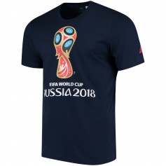 2018 FIFA adidas 世界杯徽 T恤