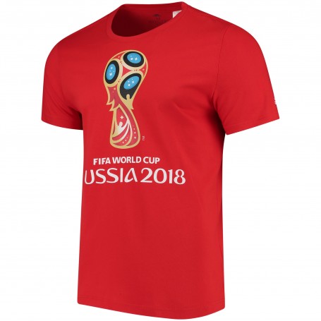 2018 FIFA adidas 世界杯徽 T恤