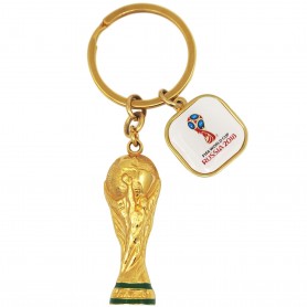 2018 FIFA 世界杯 獎杯鑰匙圈