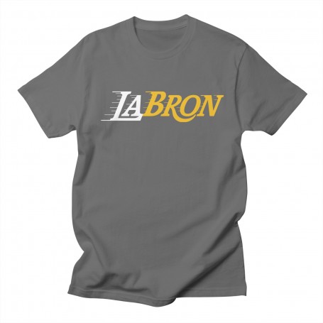 LeBron James 洛杉磯湖人隊 LABronＴ恤