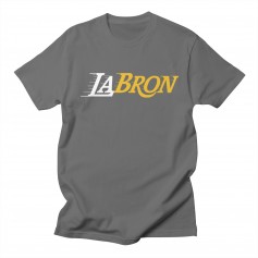 LeBron James 洛杉磯湖人隊 LABronＴ恤