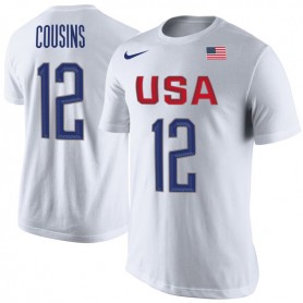 Nike 美國夢幻籃球隊 DeMarcus Cousins T恤