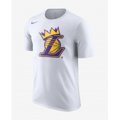 LeBron James 洛杉磯湖人隊 皇冠 Ｔ恤