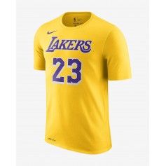 LeBron James 洛杉磯湖人隊 Nike Dri-FIT Ｔ恤