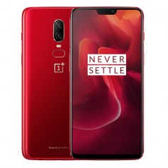 OnePlus 6 手機 (驚豔紅) (8GB + 128GB)