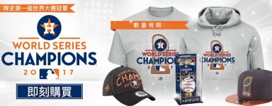 2017 MLB總冠軍