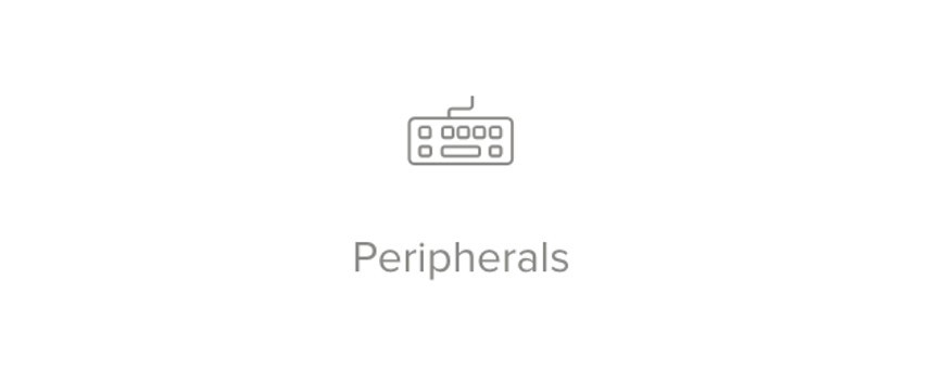 Peripherals
