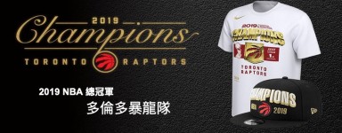 2019 NBA總冠軍